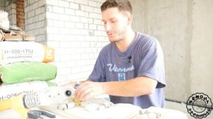 Монтаж встроенного смесителя гигиенического душа: пайка труб из полипропилена