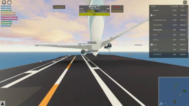 BIG planes vs. USS. Gerald Ford *AIRCRAFT CARRIER* | PTFS Roblox #roblox #ptfs #swiss001landing смотреть онлайн