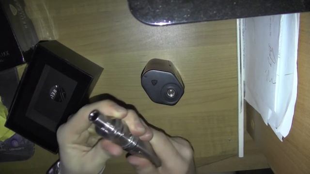 Покупки на али. Wismec Reuleaux RX200S смотреть онлайн