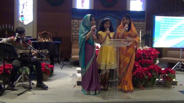 In Christ Alone | English Christian Song | Heavenly Grace Church | смотреть онлайн