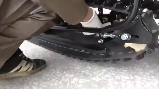 Склизовый модуль для мотобуксировщиков Лидер смотреть онлайн