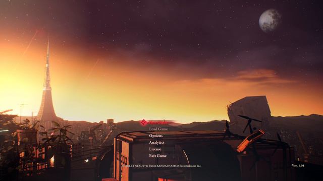 Scarlet Nexus - Walkthrough Part 1 смотреть онлайн