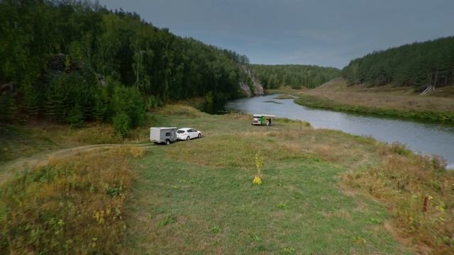 Кемпер-Урал - производитель туристических прицепов (кемперов)