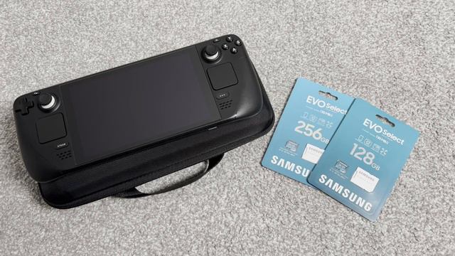 3 Absolute MUST HAVE Steam Deck Accessories! смотреть онлайн