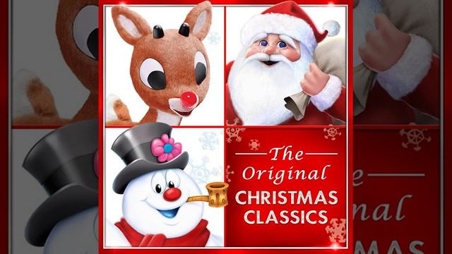 Frosty The Snowman | Rankin/Bass Collection