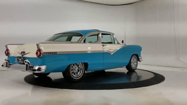1955 Ford Crown_Victoria Carrollton TX CL186181C смотреть онлайн