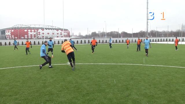Игра 24.03.2019 счет (3:2) победа Блю смотреть онлайн