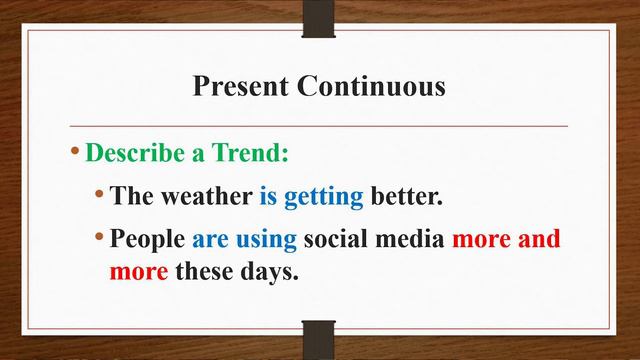 Advanced English Grammar - Present Time смотреть онлайн