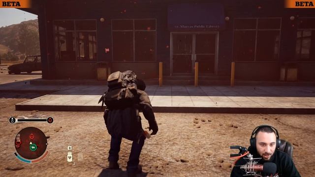 Is It To Easy? Lets Beta Test The New Infestation/Siege System In State Of Decay 2 смотреть онлайн