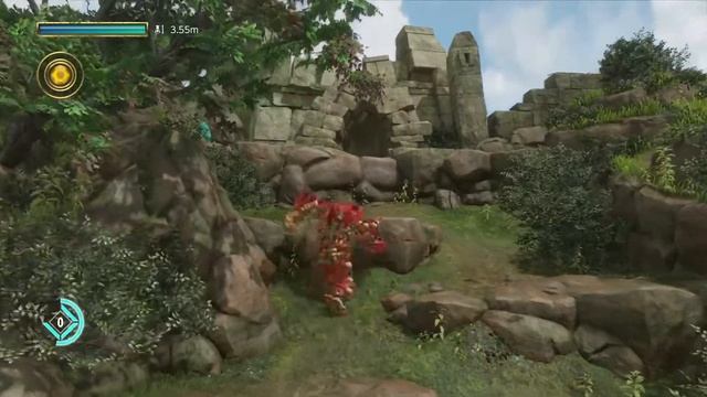 KNACK 2 2-4 BUG смотреть онлайн