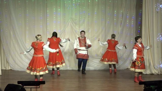 "Любава" Сапожковский район.