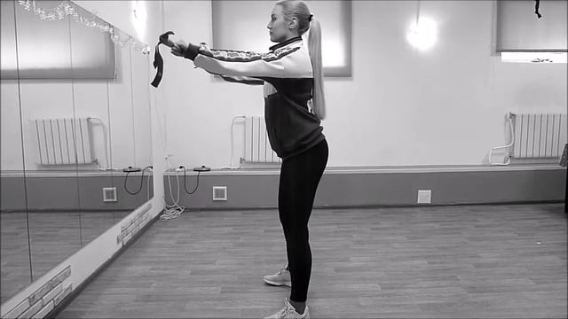 NORDIC FITNESS CLUB ONLINE упражнение № 1 8 (981)959 36 99 смотреть онлайн