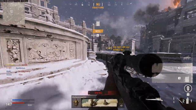NEVERMORE - Call of Duty Vanguard Beta Kar-98k Montage كود 18 مونتاج سنايبر смотреть онлайн