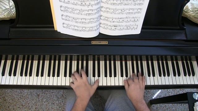 GRIEG: Album Leaf, Op. 12 No. 7 (from 