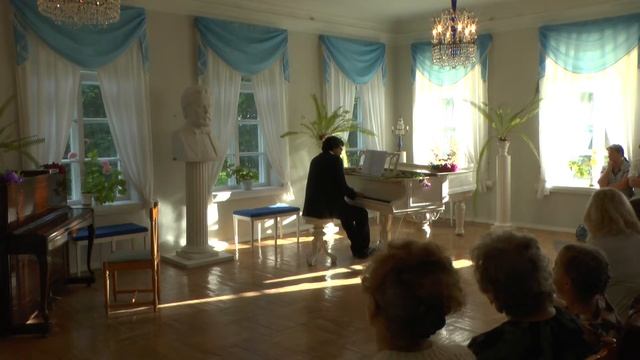 18-Степанович-Пушкин. Храни меня, мой талисман. Д.Степанович смотреть онлайн