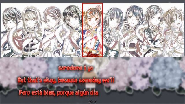 My Friend ~Arrie~ | Color Coded | Sub ROM/Eng/Esp | Revue Starlight смотреть онлайн