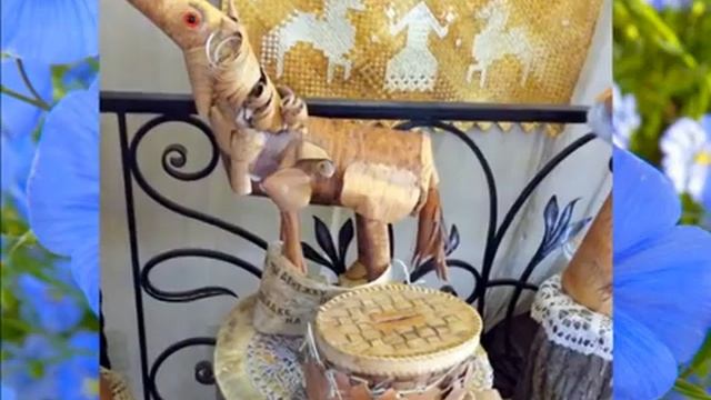 Кострома. Музей льна и бересты смотреть онлайн