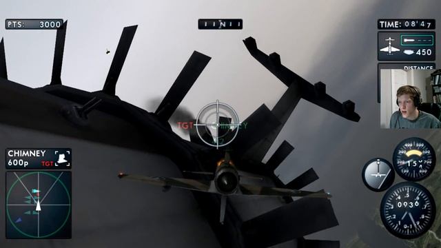 The Sky Crawlers: Innocent Aces - Blind Playthrough - Part 16 смотреть онлайн