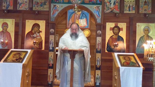 6-13-21 - Fathers of the First Ecumenical Council смотреть онлайн