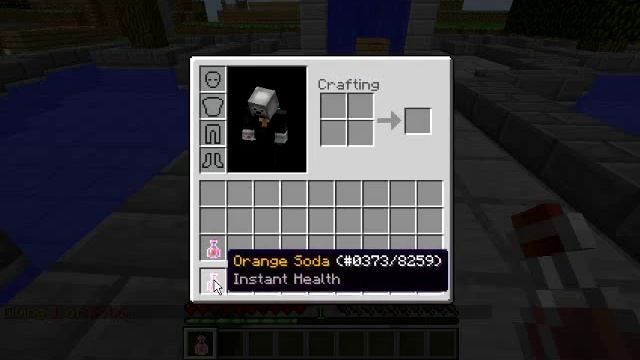 Minecraft Essentials Tutorials : Custom Potions смотреть онлайн