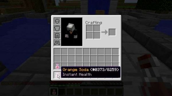 Minecraft Essentials Tutorials : Custom Potions