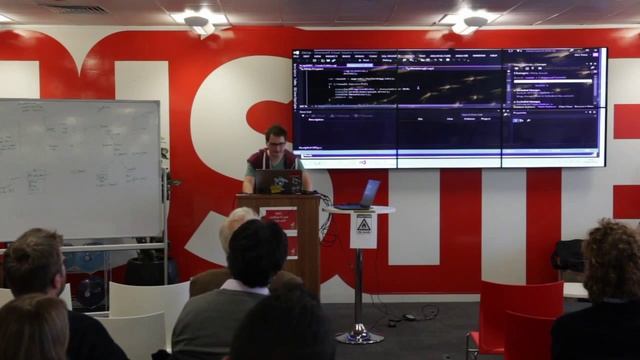 The Elephant in the Room: Continuous Delivery for databases with Alex Yates смотреть онлайн