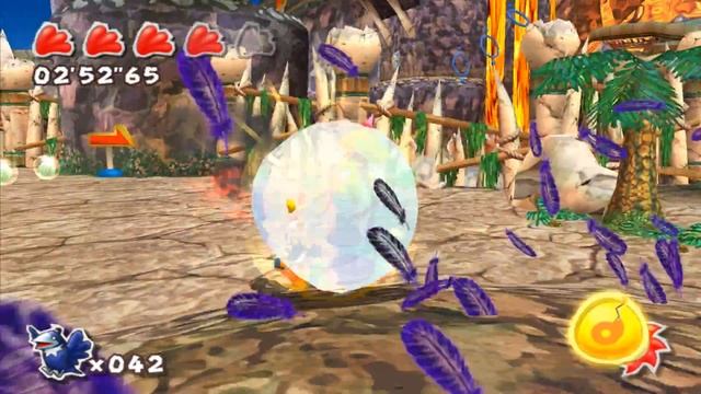 Billy Hatcher and the Giant Egg - Dino Mountain смотреть онлайн