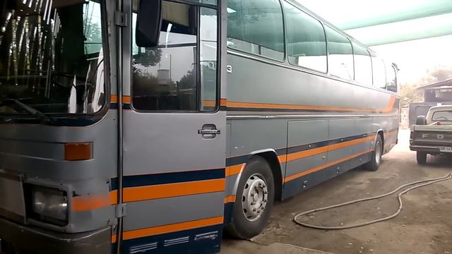 Mercedes Benz O-303 Alemán