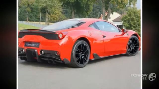 Это MANSORY берутся дорогие машины и тюнингуются