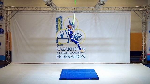 Adilkhanov Askar (Kamila Kim, Almaty, KAZ) смотреть онлайн