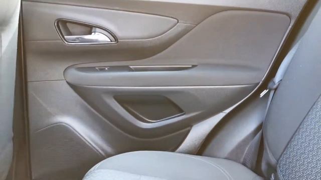 171WX793 - 2017 Opel Mokka SC 1.6 CDTI 136PS 4DR 16,950 смотреть онлайн