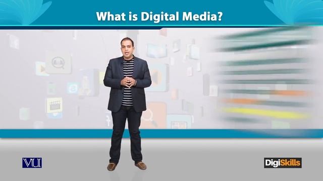 004 Digital Marketing What is Digital Media DigiSkills720p смотреть онлайн