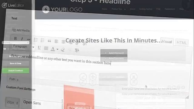 OptimizePress 2.0 The Future Of WordPress Marketing Has Arrived смотреть онлайн