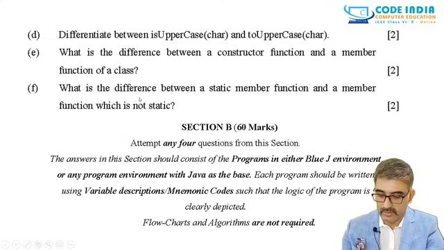 Syllabus Java | ICSE | Computer Applications | Online Coaching for ICSE | Class IX & X смотреть онлайн