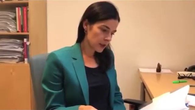 Дорота Пудяновска рассказывает о применении Европейской хартии местного самоуправления в Польше