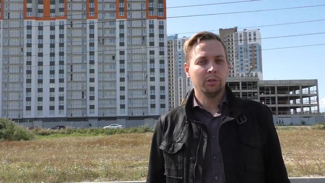 ЖК Цветной город от ЛСР Полный обзор смотреть онлайн