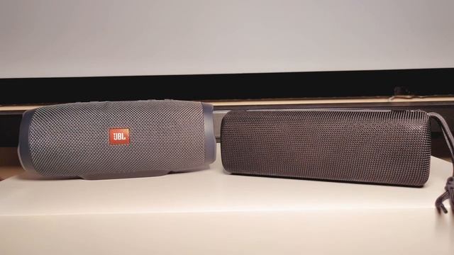 JBL CHARGE ESSENTIAL VS XIAOMI MI 16W смотреть онлайн