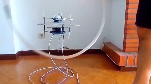 Alexey Chekurkov Electromagnetic Field Lift August 18 2018