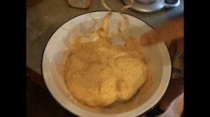 Постные манты с тыквой