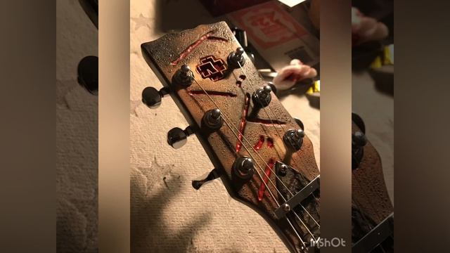 Rzk inspired Guitar Project смотреть онлайн