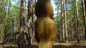 Заволжье. Этнокультурный парк «Сувар». Чебоксары. 5 мая 2020