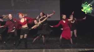 ЭС "Антарес" - High energy swing (май 2023)