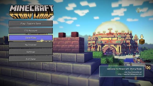 MINECRAFT: STORY MODE FREE DOWNLOAD MAC смотреть онлайн