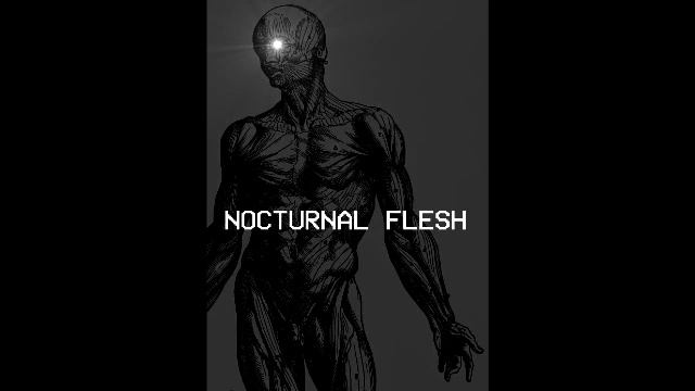 CYBERCORPSE - Nocturnal Flesh смотреть онлайн