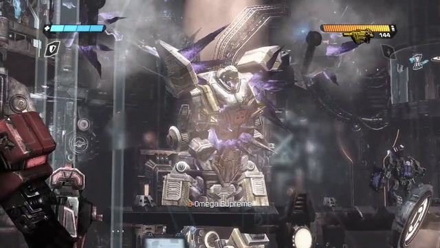 Transformers War For Cybertron Autobot Campaign Full Movie Gameplay!