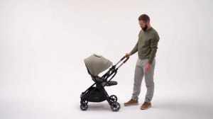 Обзор коляски LUNA без веса