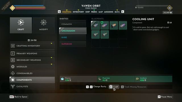 Everspace 2 - Ultimate Crafting Guide смотреть онлайн