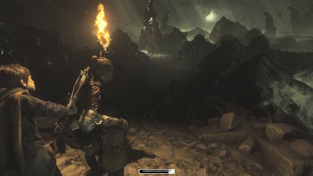 A PLAGUE TALE: REQUIEM Прохождение 9 ᐅ Воссоединение. смотреть онлайн