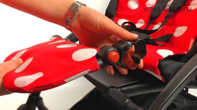 Удлинитель спального места YOYA Step Plus - Подножка для коляски YOYA смотреть онлайн