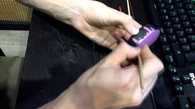 Закастомил Air Dots / Airdots custom / тюнинг наушников смотреть онлайн